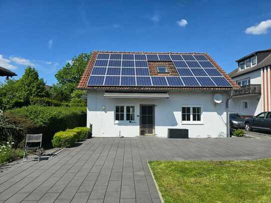 Freistehendes Einfamilienhaus in Feldrandlage in Laubach