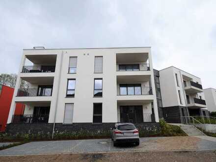 Erstbezug! 2-Zimmerwohnung im EG in moderner Wohnanlage in Hückelhoven-Ratheim