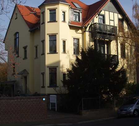 Dresden Wilder Mann, 6-Zimmer Maisonette Wohnung