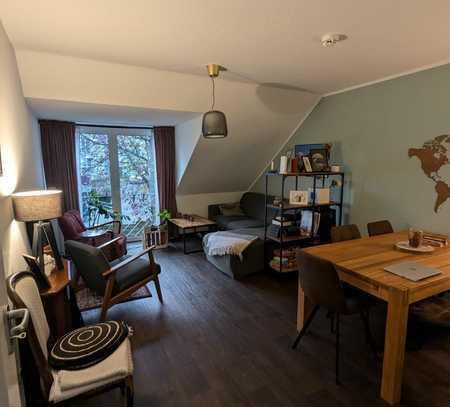 Freundliche 3-Zimmer-Wohnung in Wolfsburg