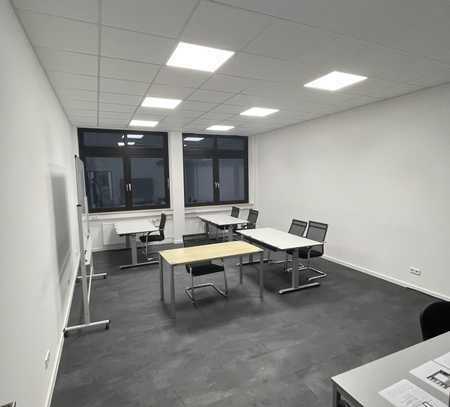 Provisionsfrei vom Eigentümer - Modernes Bürogebäude mit verschiedenen Raumaufteilungsmöglichkeiten