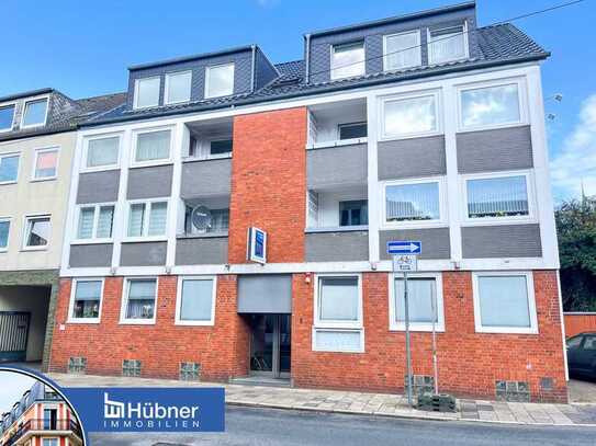 Preiswerte 3-Zimmer-Wohnung mit Balkon und EBK in Bremerhaven