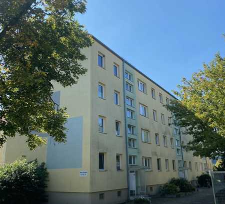 1 Zimmerwohnung im Erdgeschoss