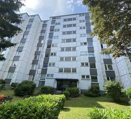 Singlewohnung mit Balkon