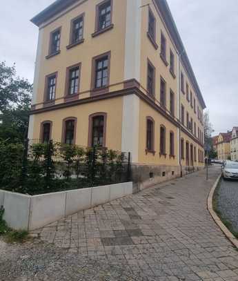 Stilvolle 1-Raum-DG-Wohnung in Weimar