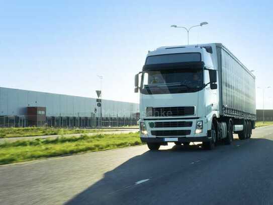 Provisionsfrei - Logistik - Lager - Produktion - 1 A Verkehrsanbindung - (Beispielfoto)