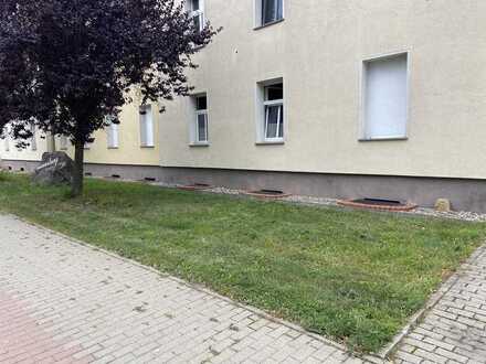 Sanierte 3-Zimmer-Wohnung mit Einbauküche in Wanzleben-Börde