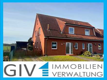 Attraktive Doppelhaushälfte in ruhigem Wohngebiet