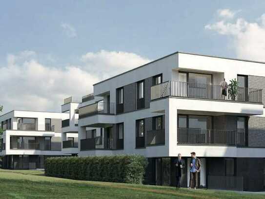 Exklusive 2 Zimmer-Wohnung (Garten+Terrasse+EBK) Bielefeld I Dornberg I ERSTBEZUG