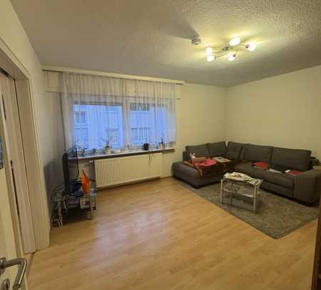 Helle 4-Zimmerwohnung mit Balkon in der Oststadt