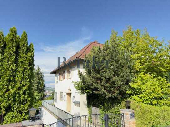 Mehrfamilienhaus mit 3 Wohneinheiten auf 499 m² Grundstück in ruhiger Wohnlage in Pforzheim