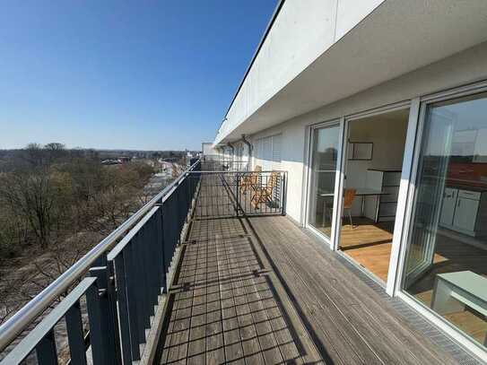 Mein neues Zuhause zum Semesterstart - Neubau