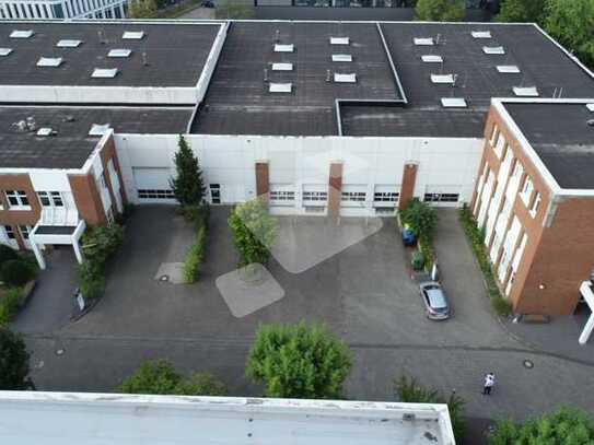 Nach- / Untermietfläche ab 01.01.2025 - ca. 780 m² Hallenflächen! Rampe,Büro, 6m UKB