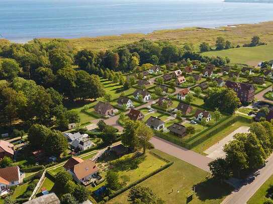 Ferienhausgrundstück in Klausdorf (Nähe Stralsund)