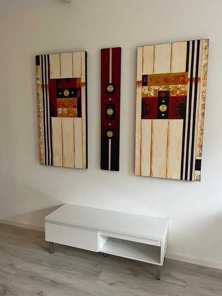 Charmante 1-Zimmer Wohnung im 2. OG mit Balkon in München-Sendling