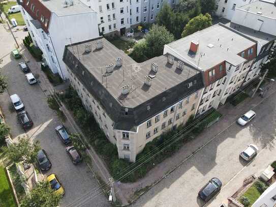 Modernes Mehrfamilienhaus nach Sanierung - Elbnähe und urbanes Flair