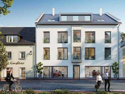 Einzigartige Gelegenheit: Luxeriöse Penthousewohnung mit Dachterrasse in der Erdinger Innenstadt