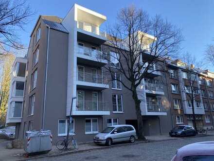 Modernes Wohnen in Kiel-Hassee zwischen Fernsehturm und Innenstadt