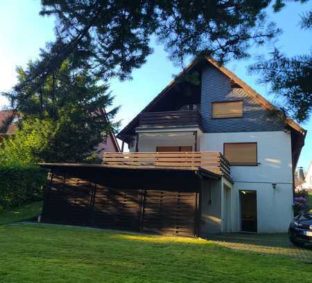 Freistehendes Einfamilienhaus mit Einliegerwhg. von Privat in Wermelskirchen/ Dabringhausen