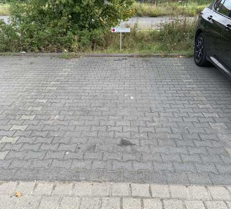 Außenstellplatz in Dietzenbach