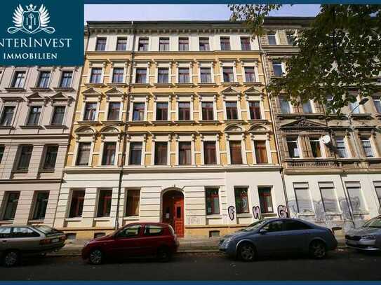 ***2-Zimmer Wohnung für Kapitalanleger Stadtteil Volkmarsdorf***