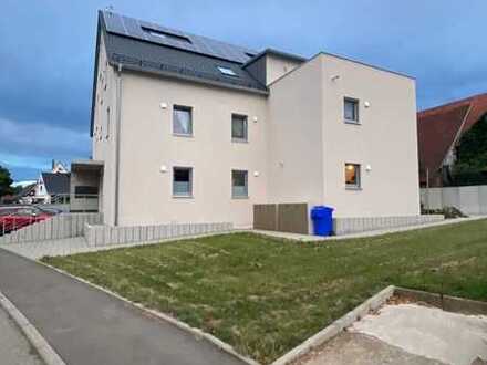 4-Zimmer Wohnung in Rosenfeld-Leidringen