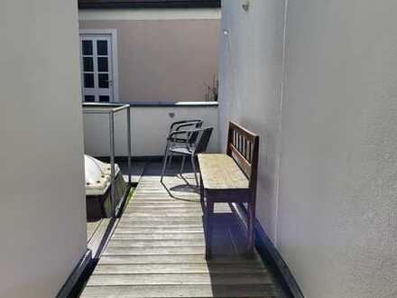 Attraktive 2 Zimmerwohnung in der Altstadt von Ingolstadt - ab 01.07.2023 bezugsfrei