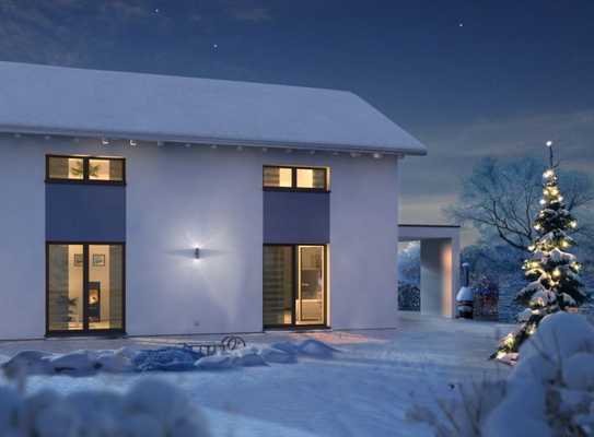 Modernes Einfamilienhaus in Leverkusen - Planen Sie Ihr Traumhaus nach Ihren Vorstellungen!