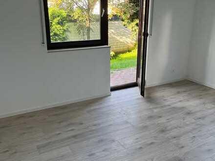 2ZKDB Renovierte Wohnung mit großer Sonnenterasse