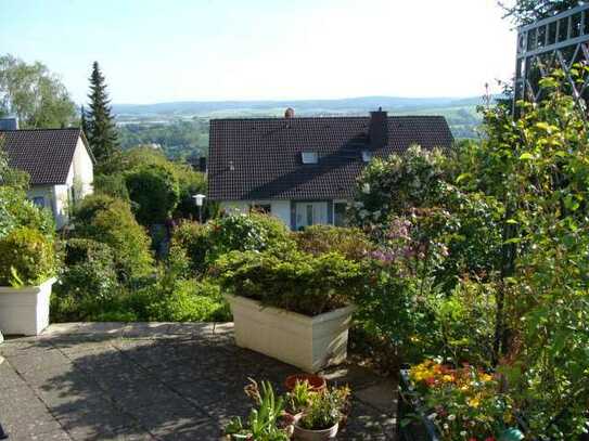 Fulda / Horas - Charmanter 3-Zimmer-Bungalow mit toller Aussicht