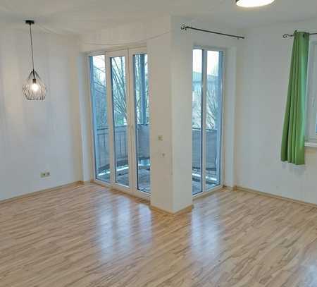 Gemütliche 3 Zimmer Etagenwohnung mit Balkon