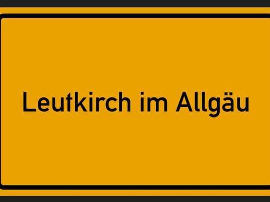 Außenstellplätze in Leutkirch im Allgäu - 
Nähe Bahnhof