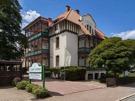 Wunderschönes Stadthotel in absoluter Toplage von Bad Harzburg!