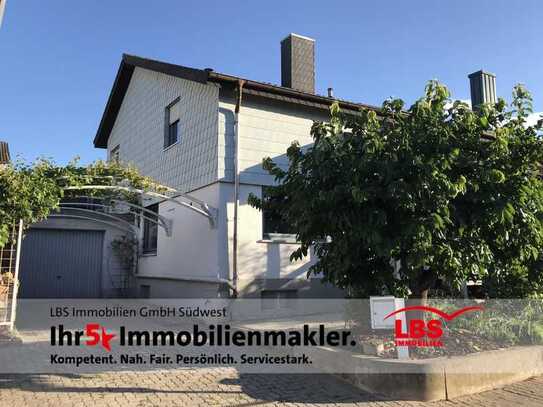 Vermietetes Einfamilienhaus in ruhiger Lage