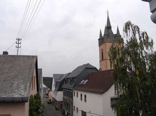 Eine schicke 1 - Zimmerwohnung in Rauenthal.