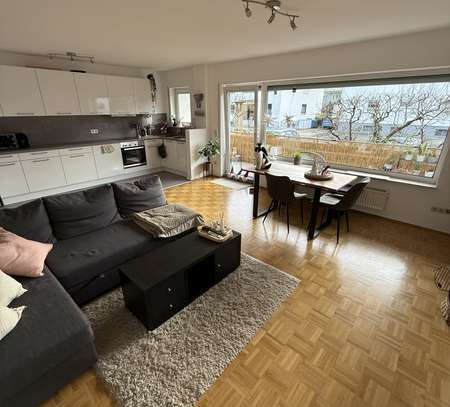 Helle 3 Zimmer Wohnung in beliebtem Wohngebiet Pfungstadts