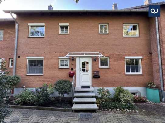 Gepflegtes Reihenmittelhaus in ruhiger TOP-Lage von Hämerlerwald