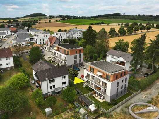 Schöne Aussicht genießen, auch im Alter