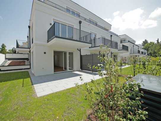 Viel Platz zum Wohlfühlen: Ihre Wohnung mit Souterrain sowie Terrasse und Garten