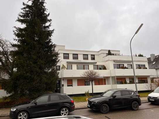 Einmalige Chance - Lichtdurchflutetes Penthouse in Obermenzing mit weitläufiger Dachterrasse