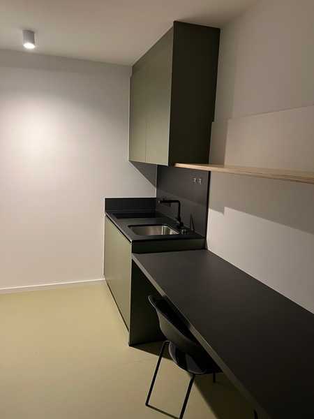                                                               Wohnung f&uuml;r Studenten! Zentrales 1-Zimmer Apartment in City-N&auml;he und N&auml;he zum E&hellip;                                                       in Freimann (München)
