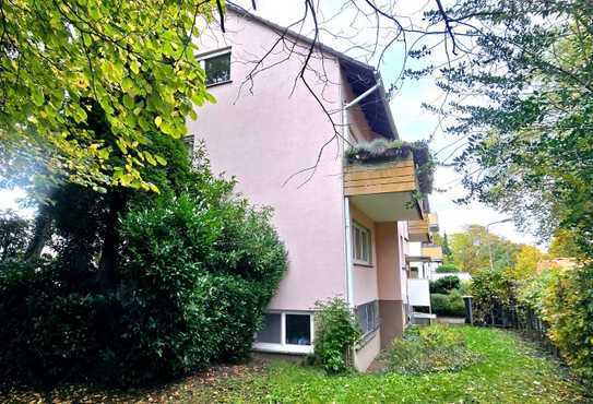 Top-Investment: Mehrfamilienhaus in bester Lage Frankfurt-Heddernheim nahe der Nidda!