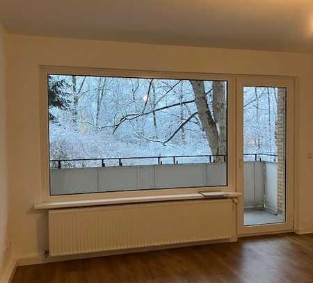 Renovierte 4-Zimmer-Wohnung im grünen Groß-Buchholz