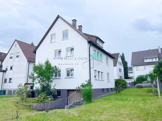 Top Lage! Dreifamilienhaus mit Garten in Ludwigsburg