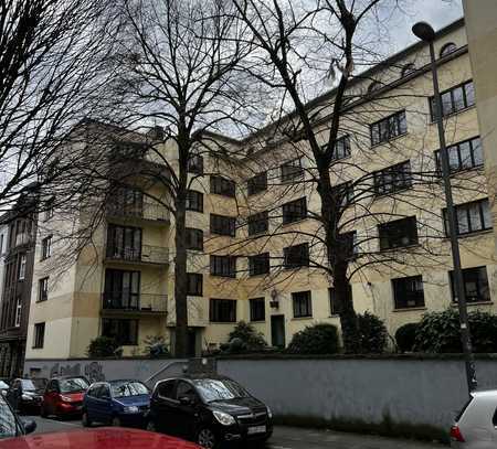 Exklusive 2-Zimmer-Wohnung mit gehobener Innenausstattung in Aachen
