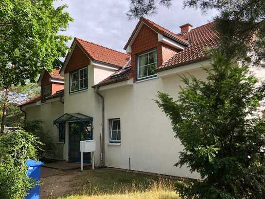 Vermietete 2 - Raum - Wohnung in Strausberg-Vorstadt