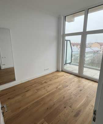 Nachmieter für 2-Zimmer-Wohnung mit Balkon in Mannheim gesucht