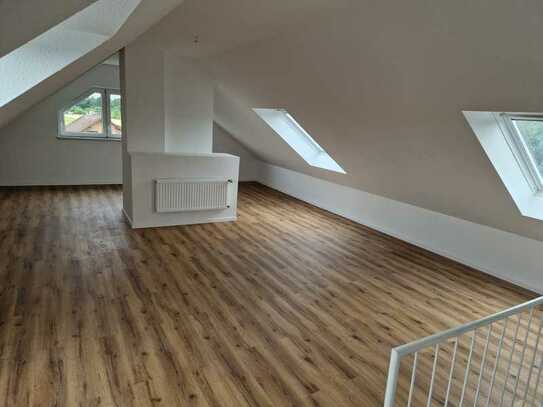 Erstbezug nach Renovierung/Sanierung 4-Zimmer Maisonette Wohnung in Hennef Zentrum