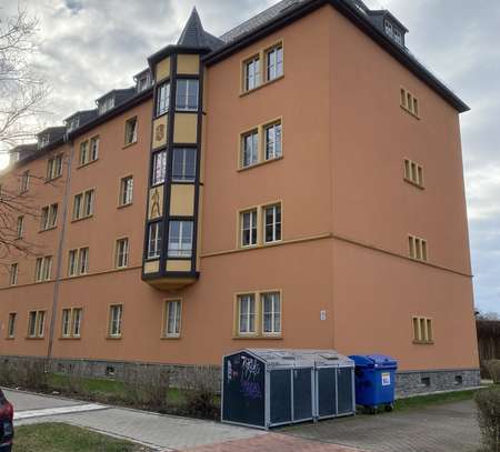 Ansprechende und vollständig renovierte 3-Zimmer-Wohnung in Zwickau