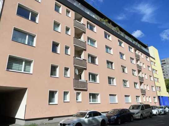 Gemütliche 2-Zimmer-Wohnung mit Balkon in Kreuzberg